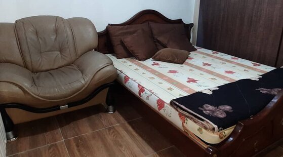 ویلا تکخواب مبله در دیزین