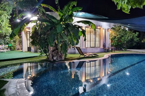 باغ ویلا استخردار دوخواب در دزفول