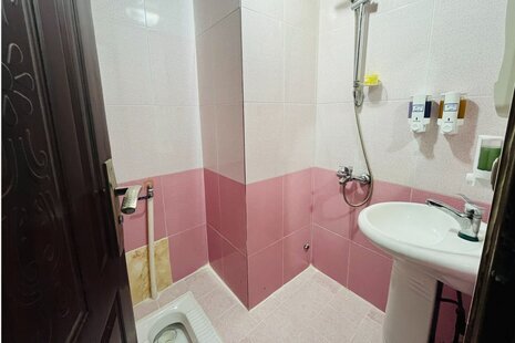 سوئیت مبله 60 متری مهر در رشت