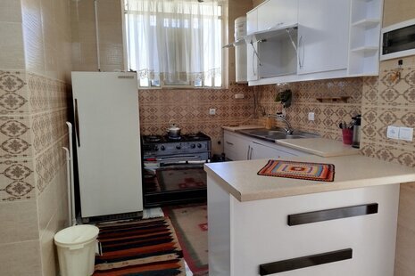 ویلا تکخواب مبله ویلاشهر کیمیا در شیراز