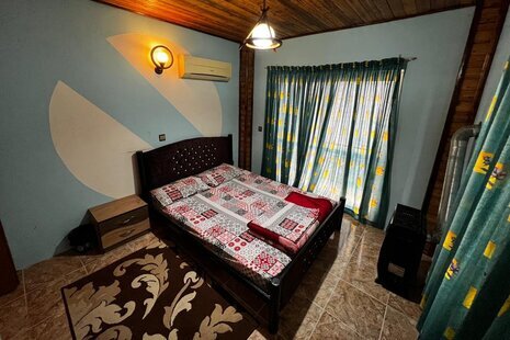 ویلا دوبلکس 3 خواب مبله رایا در ایزدشهر