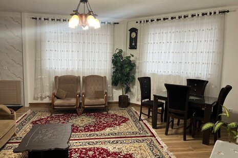 واحد تکخواب متین در طبقه دوم ویلای کتالم و سادات شهر