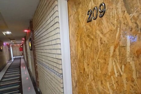 واحد مبله 209 در هتل تنکابن