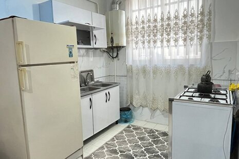 واحد تکخواب مبله شمیم 1 در طبقه همکف ویلا در رشت