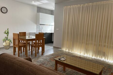 واحد تکخواب 204 در مجتمع اقامتی بندرآفتاب