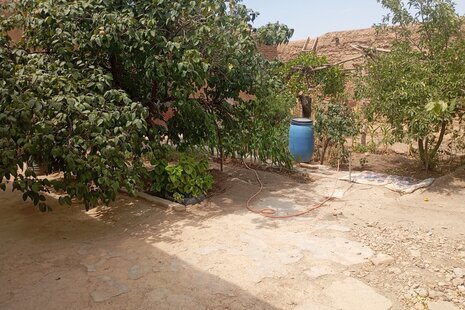 ویلا سنتی تکخواب  ننه بطول در شاهرود