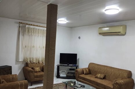 خانه باغ تکخواب در شفت