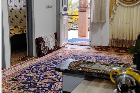 واحد در طبقه دوم ویلا رامسر