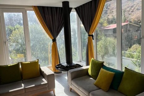 ویلا دوبلکس استخردار دوخواب شهرکی 3 در لواسان