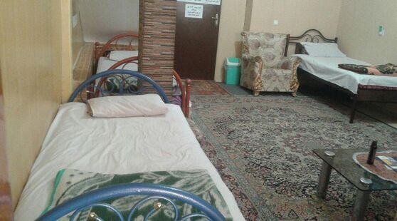 خانه مسافر گنجعلیخان