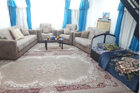 ویلای جنگلی میاه سر