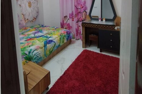 واحد در طبقه همکف ویلا رامسر