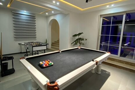 ویلا تریپلکس استخردار 3 خواب مبله در بندر انزلی