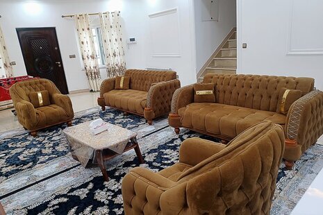 ویلا دوبلکس استخردار سه خواب فرزان در رامسر