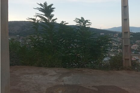 واحد در طبقه همکف خانه ویلایی اکسیژن در مرزن آباد
