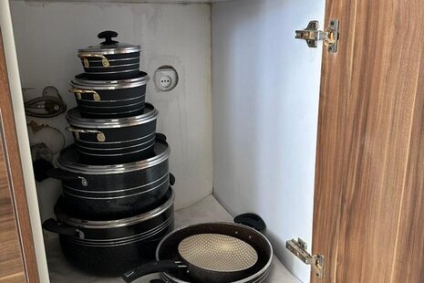 ویلا دوبلکس استخردار سه خواب در کردان