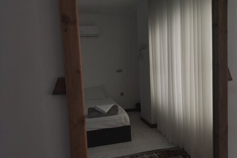 اتاق 30 متری ساحلی 1 در بومگردی جزیره هنگام