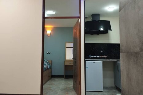 ویلا مبله تکخواب آروینا در کرمان