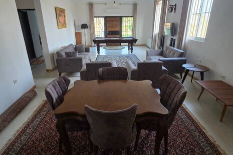 ویلا استخردار مبله دوخواب در رامسر