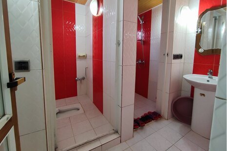 واحد در طبقه دوم ویلا هیرکانی رامسر