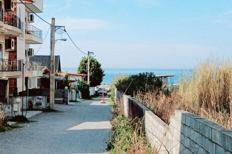 ویلا مبله ساحلی دوخواب فوتبال دستی در نور