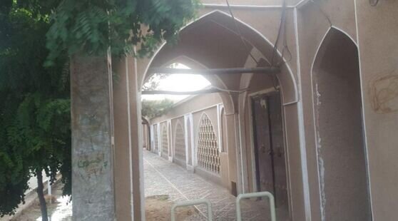 اتاق نگار اقامتگاه بومگردی در کاشان