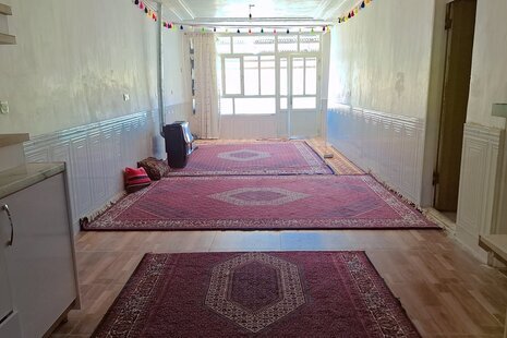 خانه ویلایی تکخواب در کوهرنگ
