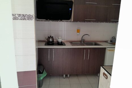 اتاق 2 نفره در هتل ساحلی فریدونکنار