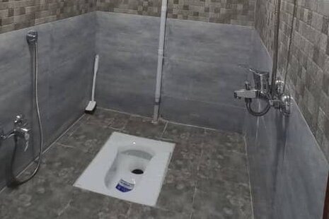 کلبه سوئیسی دوبلکس تکخواب آیهان در ماسال