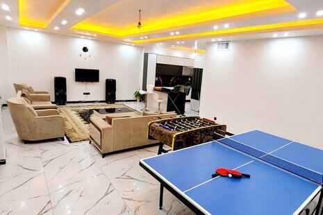 ویلا استخردار دوخواب مبله مهستان در چهارباغ