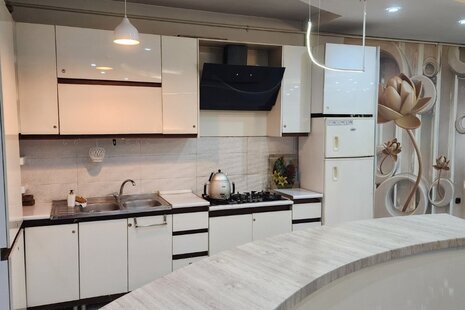 باغ ویلا دوبلکس دوخواب گلورویس در اصفهان