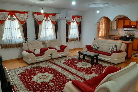 آپارتمان مبله دوخواب در رشت