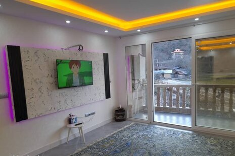 آپارتمان مبله تکخواب در رودبار