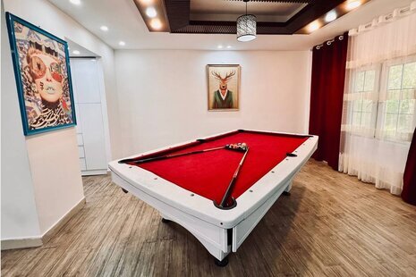 ویلا دوبلکس مبله سه خواب لوکس صدف در کیش