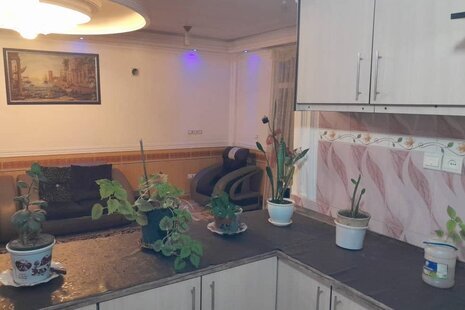 آپارتمان تکخواب مبله در شهرکرد