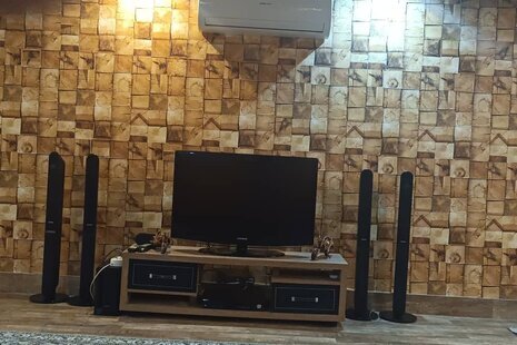 واحد تکخواب در طبقه همکف ویلا داریوش رشت