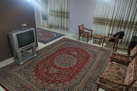 آپارتمان مبله تک خواب مستقیمی در همدان