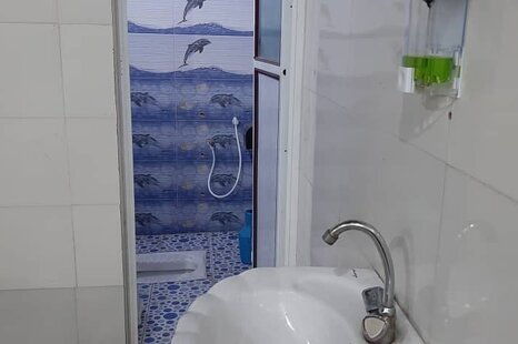 آپارتمان مبله تک خواب بهار نارنج در گناوه