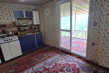 خانه ویلایی دوخواب در رودسر