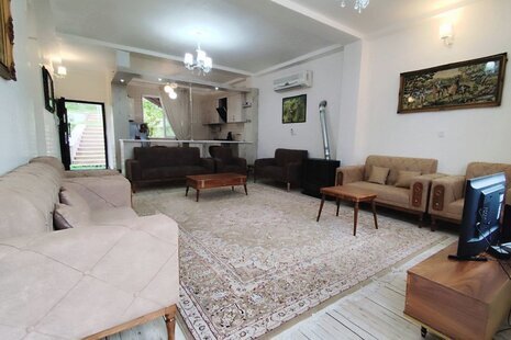 ویلا مبله دوخواب در ماسال