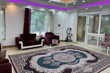 آپارتمان مبله جکوزی دار تک خواب سروش 2 در شفت