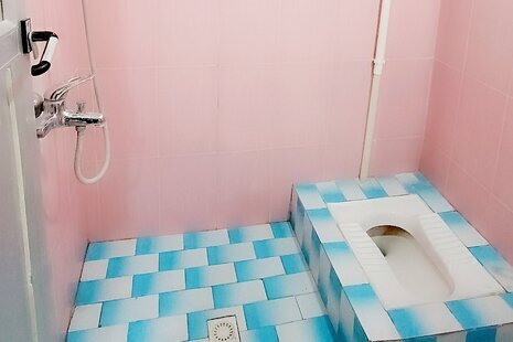 سوئیت 27 متری گلدار در کاشان