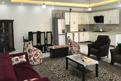 ویلا استخردار مبله دوخواب در چهارباغ