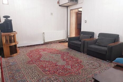 واحد تکخواب مبله 5 نفره در مسافرخانه مشهد
