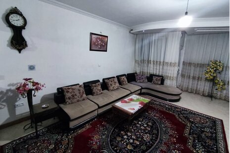 آپارتمان مبله دو خواب در همدان کد 106