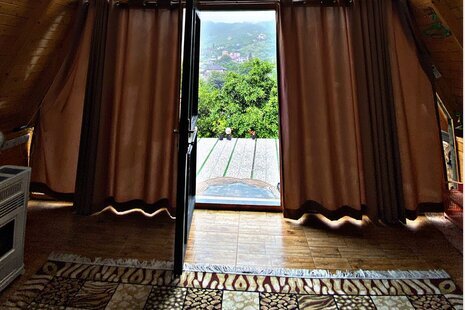 کلبه سوئیسی دوبلکس در مرزیکلا