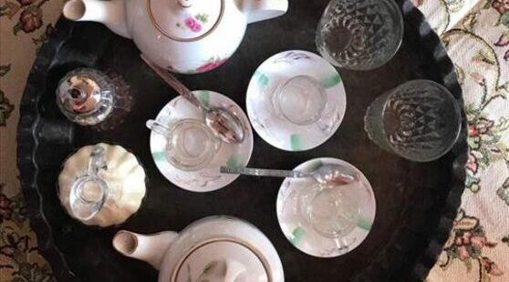 اتاق دراقامتگاه بومگردی در لارستان