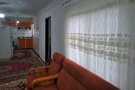 واحد در طبقه سوم ویلا رامسر