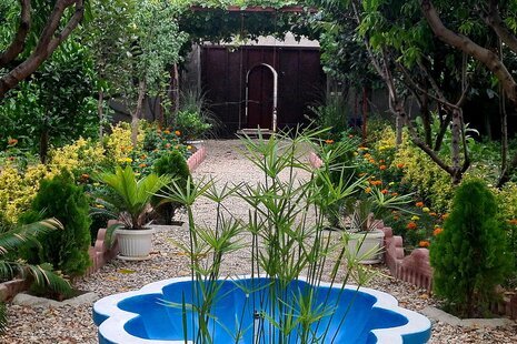 ویلا تک خواب سینوا در روستای شموشک سفلی گرگان