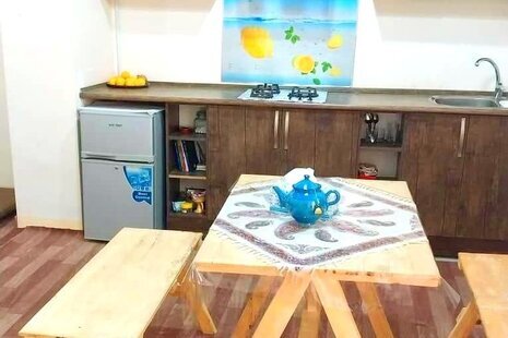 ویلا تخواب مبله در جزیره هرمز